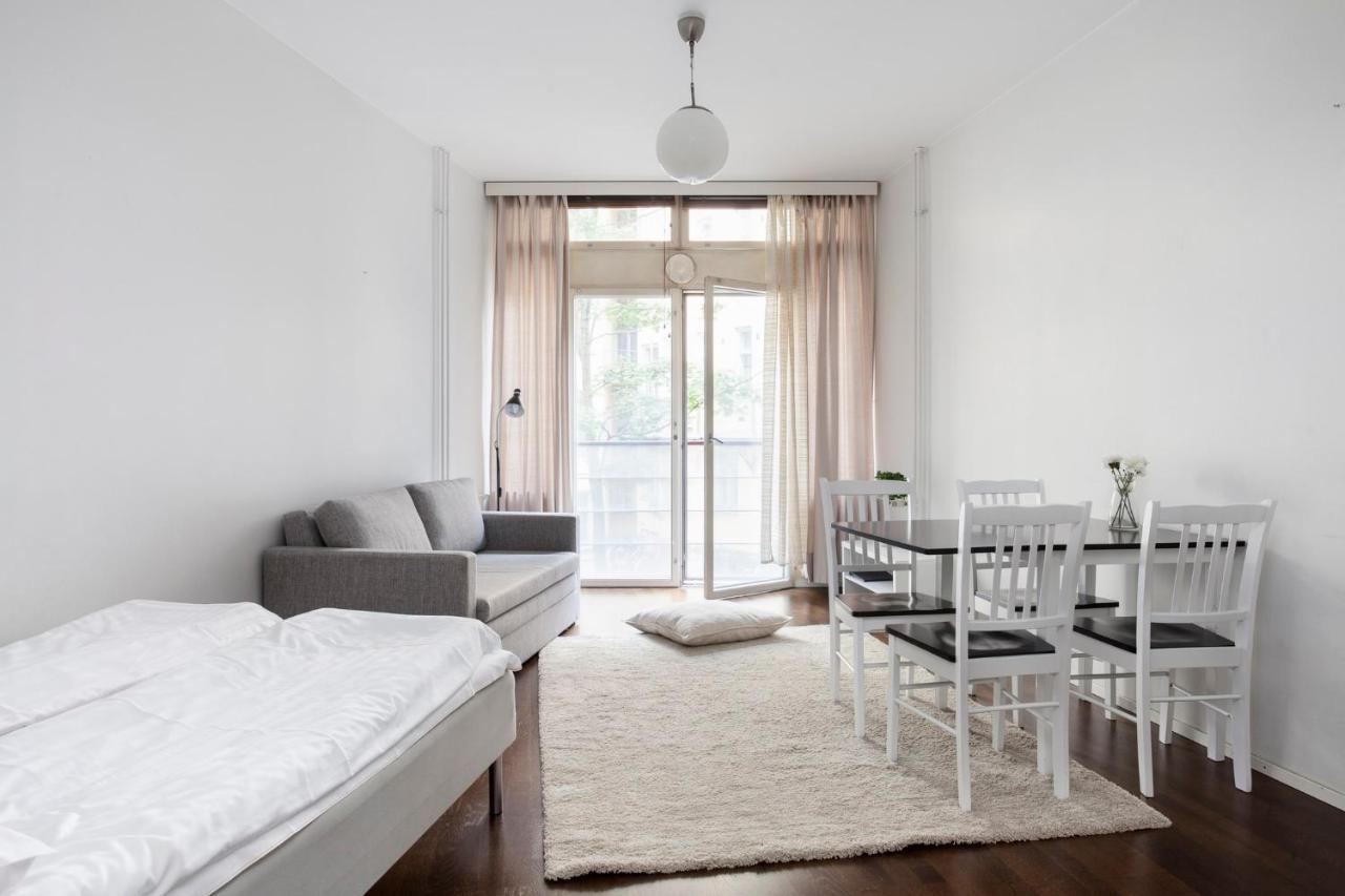 הלסינקי Poista 2Ndhomes Kluuvi Apartment 2 מראה חיצוני תמונה
