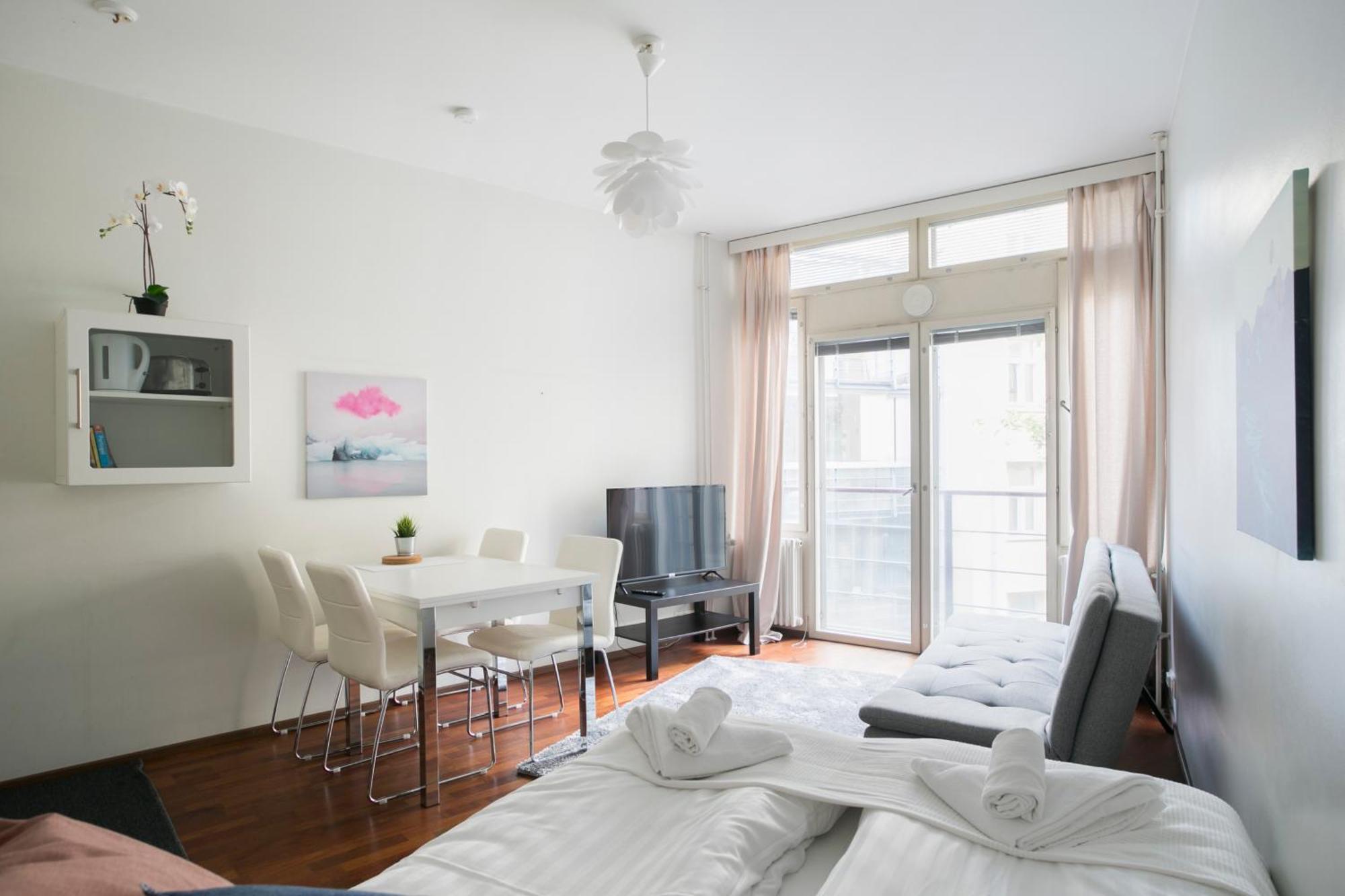 הלסינקי Poista 2Ndhomes Kluuvi Apartment 2 מראה חיצוני תמונה