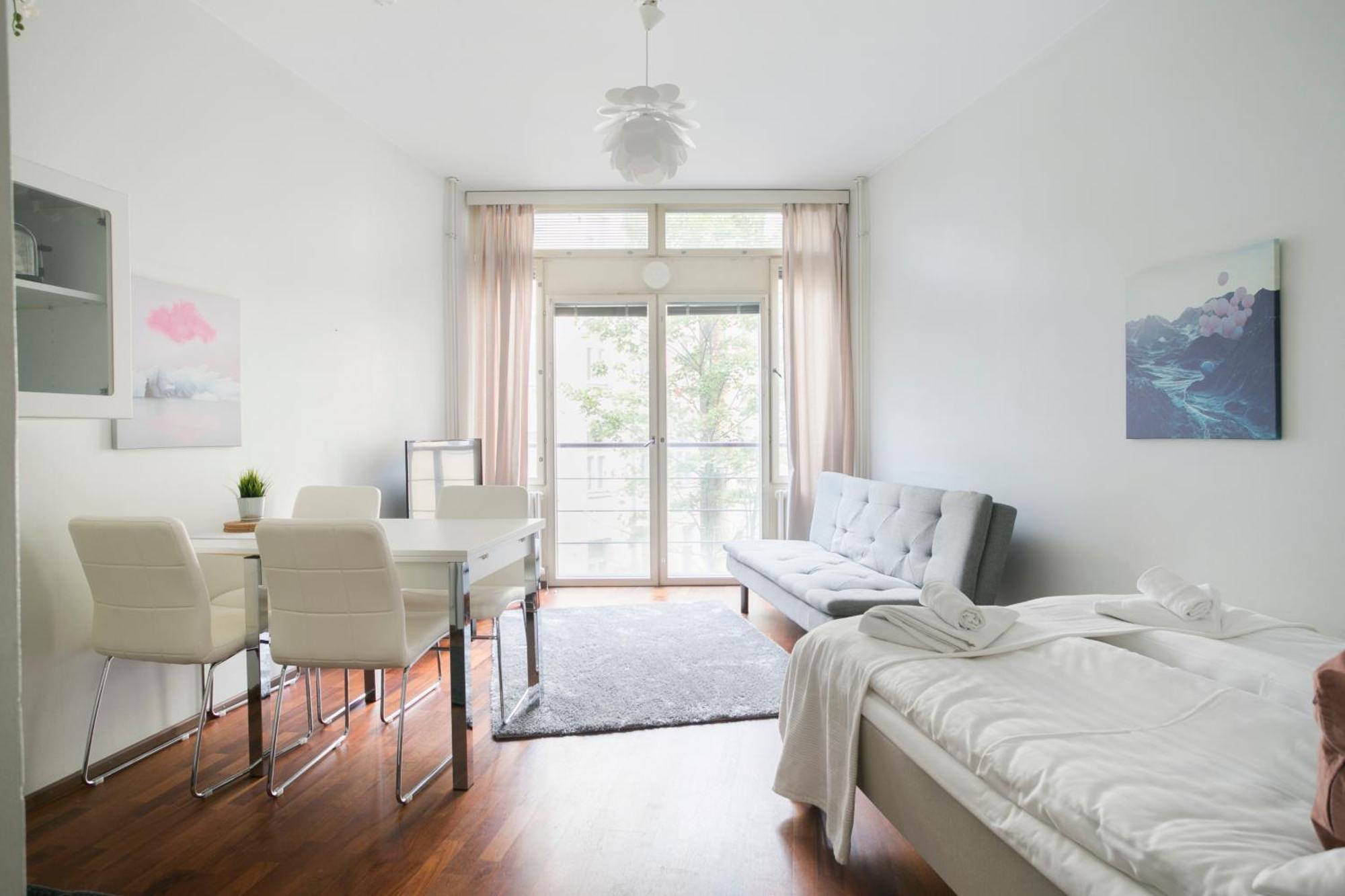 הלסינקי Poista 2Ndhomes Kluuvi Apartment 2 מראה חיצוני תמונה