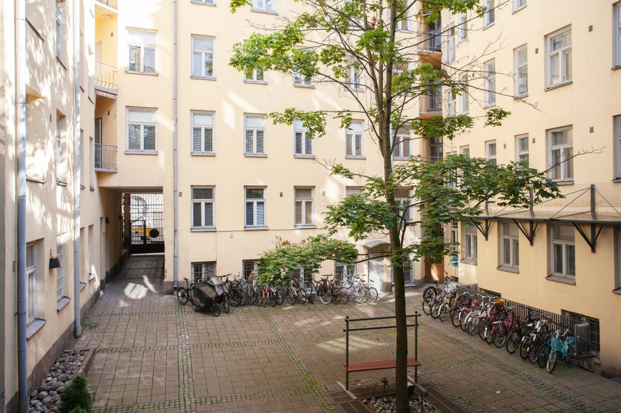 הלסינקי Poista 2Ndhomes Kluuvi Apartment 2 מראה חיצוני תמונה